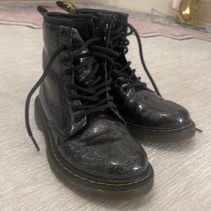 Little girl Dr. Martens